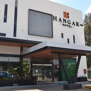 Hangar Guadalajara Aeropuerto Hotel San Jose del Castillo