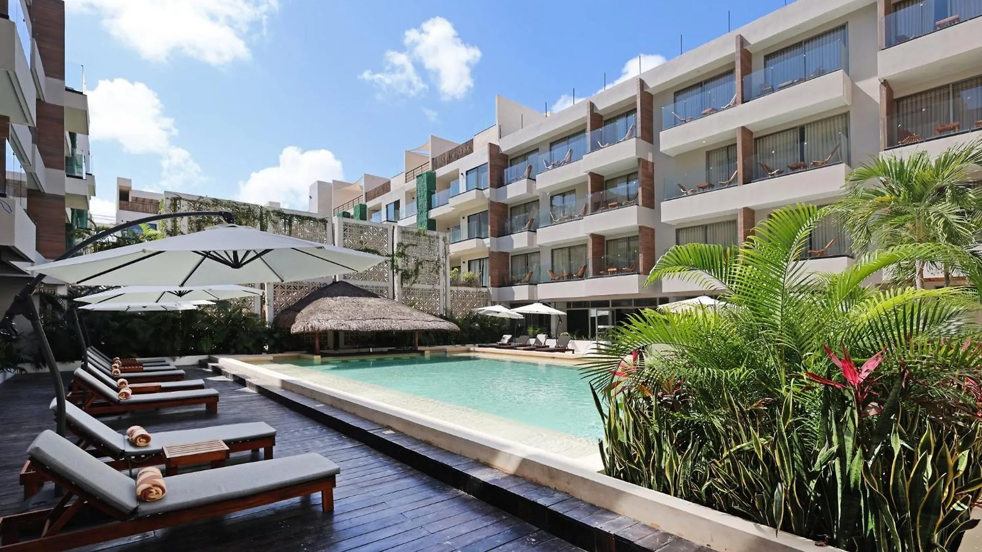 Holiday Inn Tulum By Ihg 4*,  Mexico