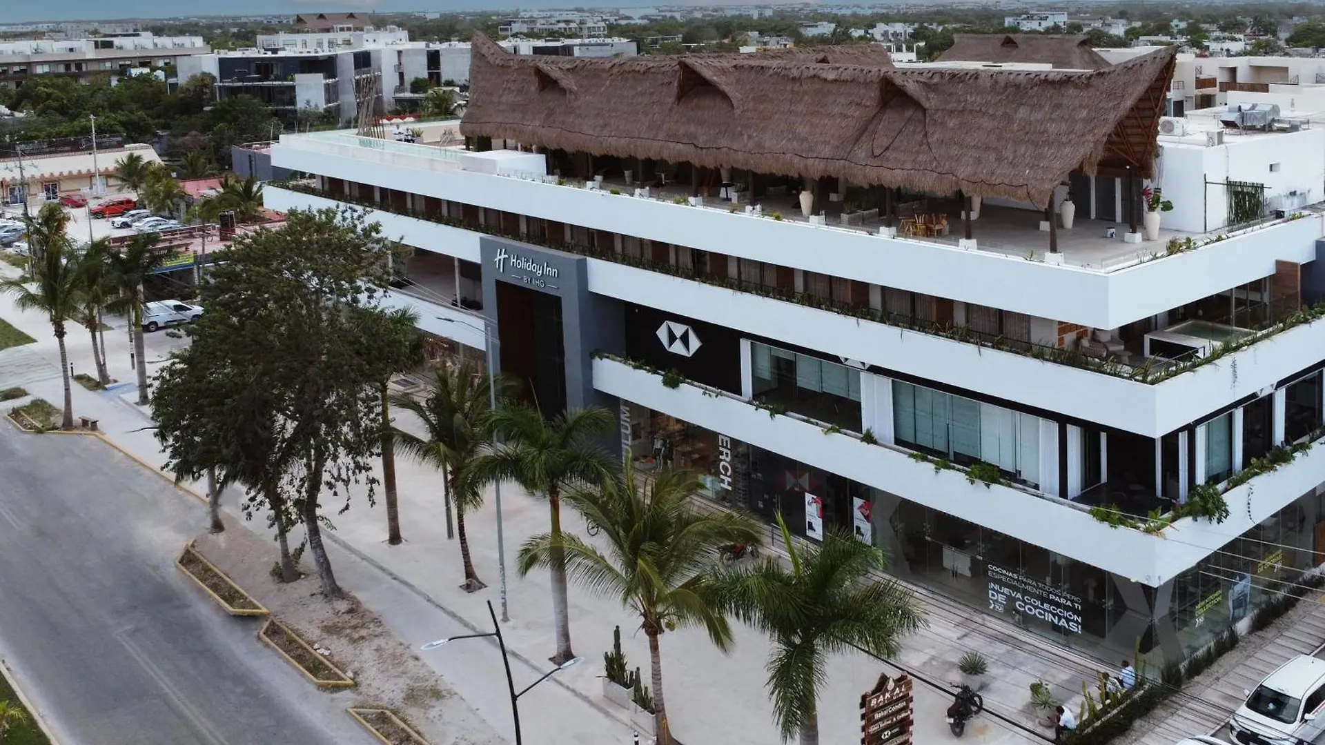 Hotel Holiday Inn Tulum By Ihg
